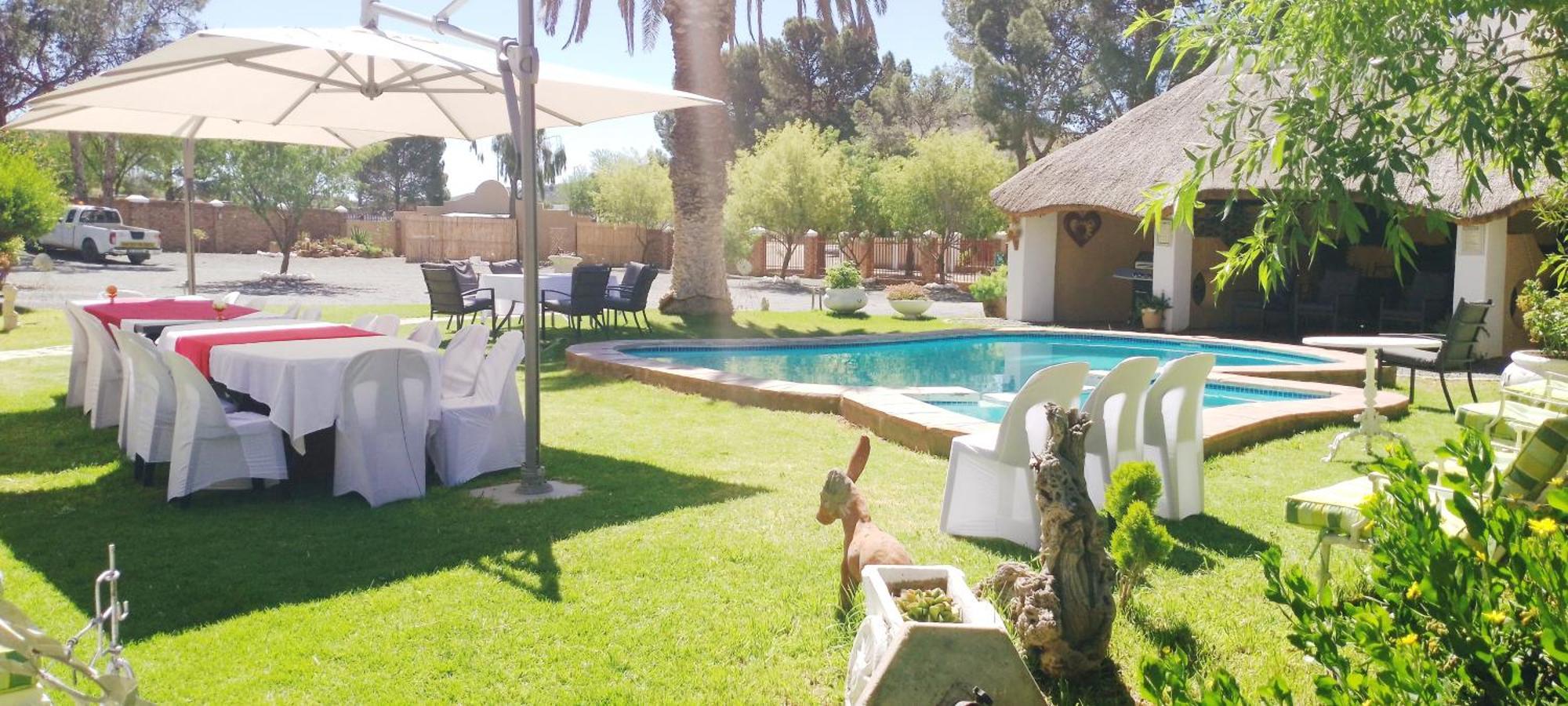 Victoria West Victoria Oaks Guesthouse מראה חיצוני תמונה
