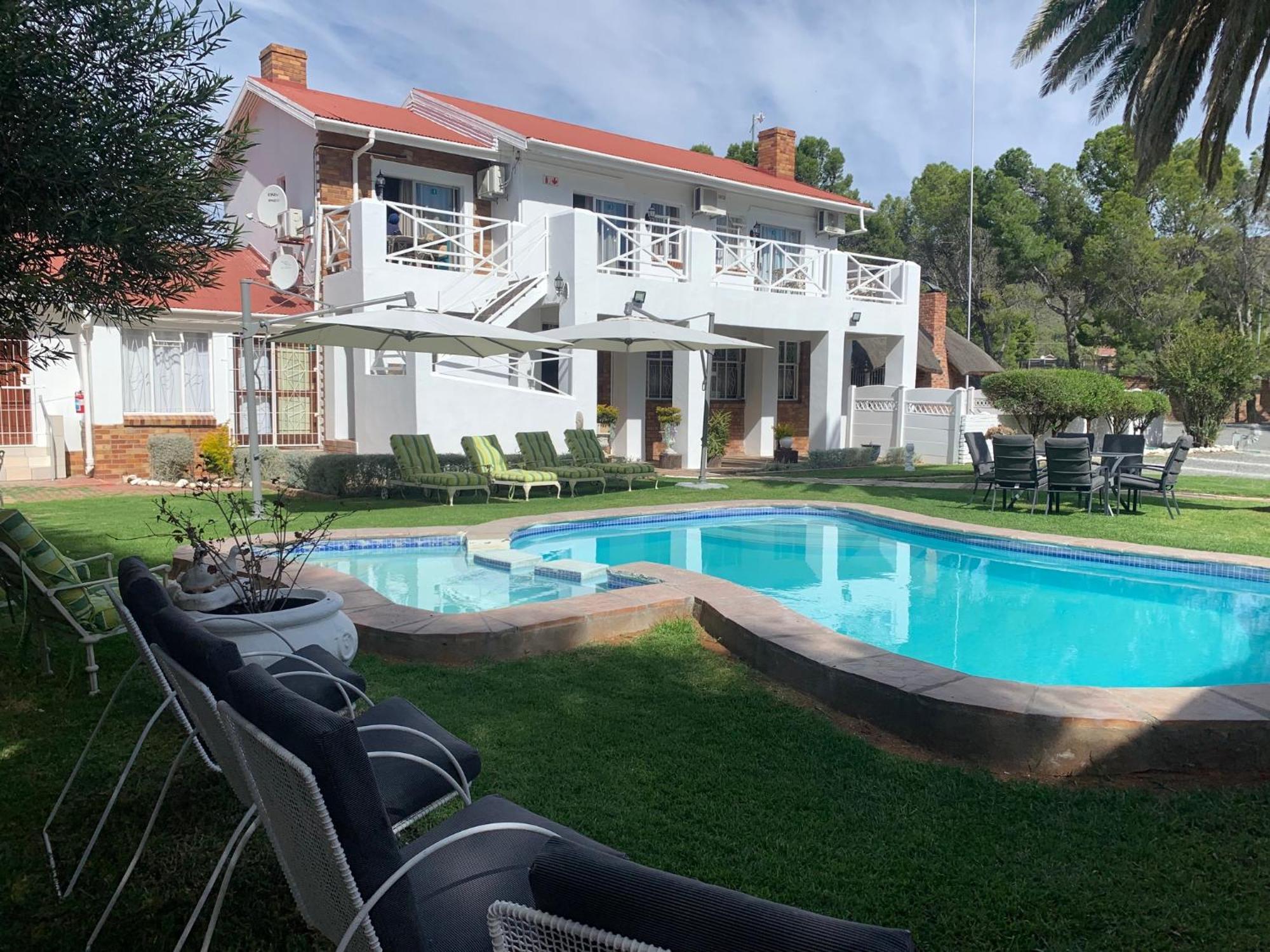 Victoria West Victoria Oaks Guesthouse מראה חיצוני תמונה