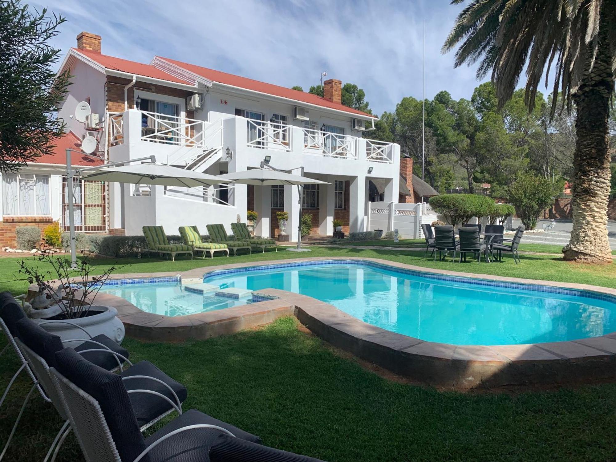 Victoria West Victoria Oaks Guesthouse מראה חיצוני תמונה
