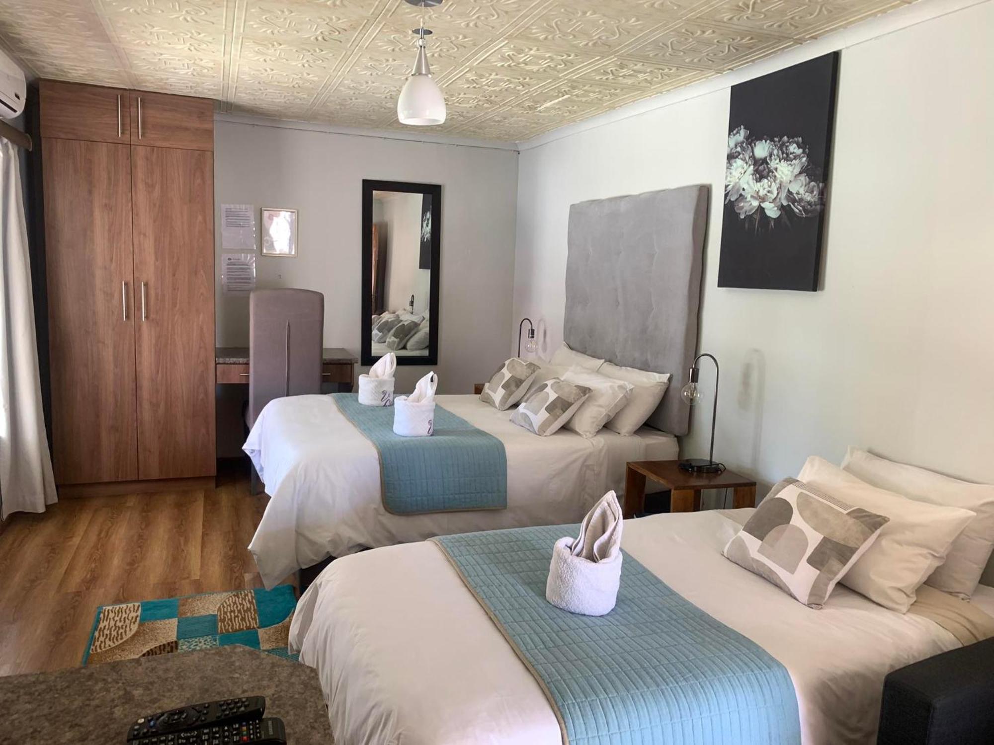 Victoria West Victoria Oaks Guesthouse מראה חיצוני תמונה