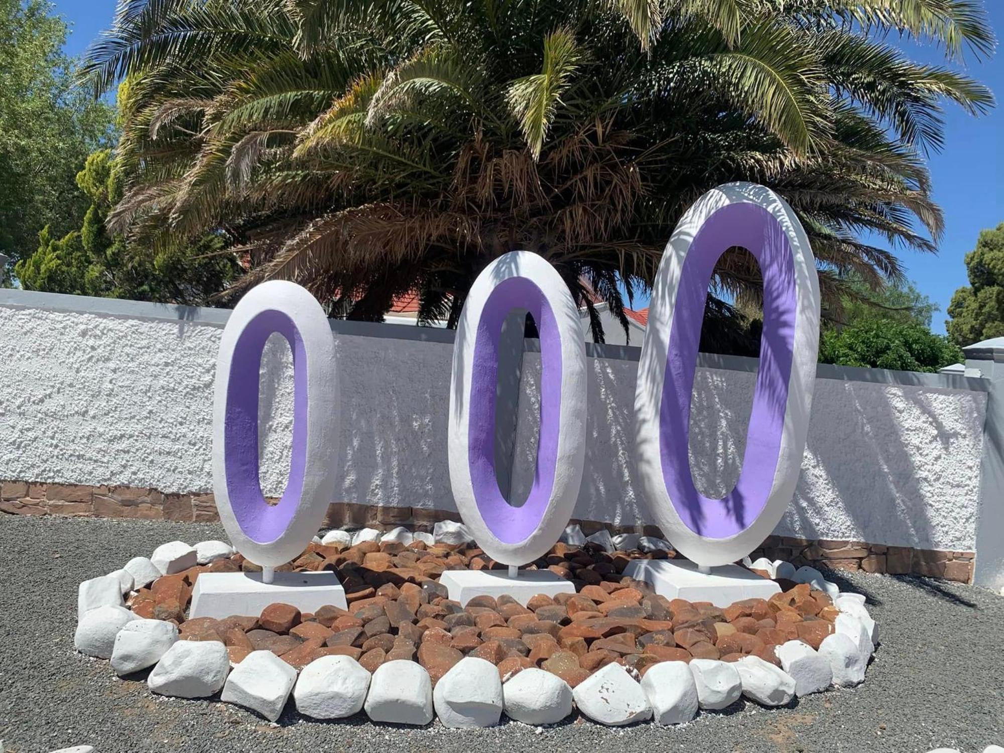 Victoria West Victoria Oaks Guesthouse מראה חיצוני תמונה