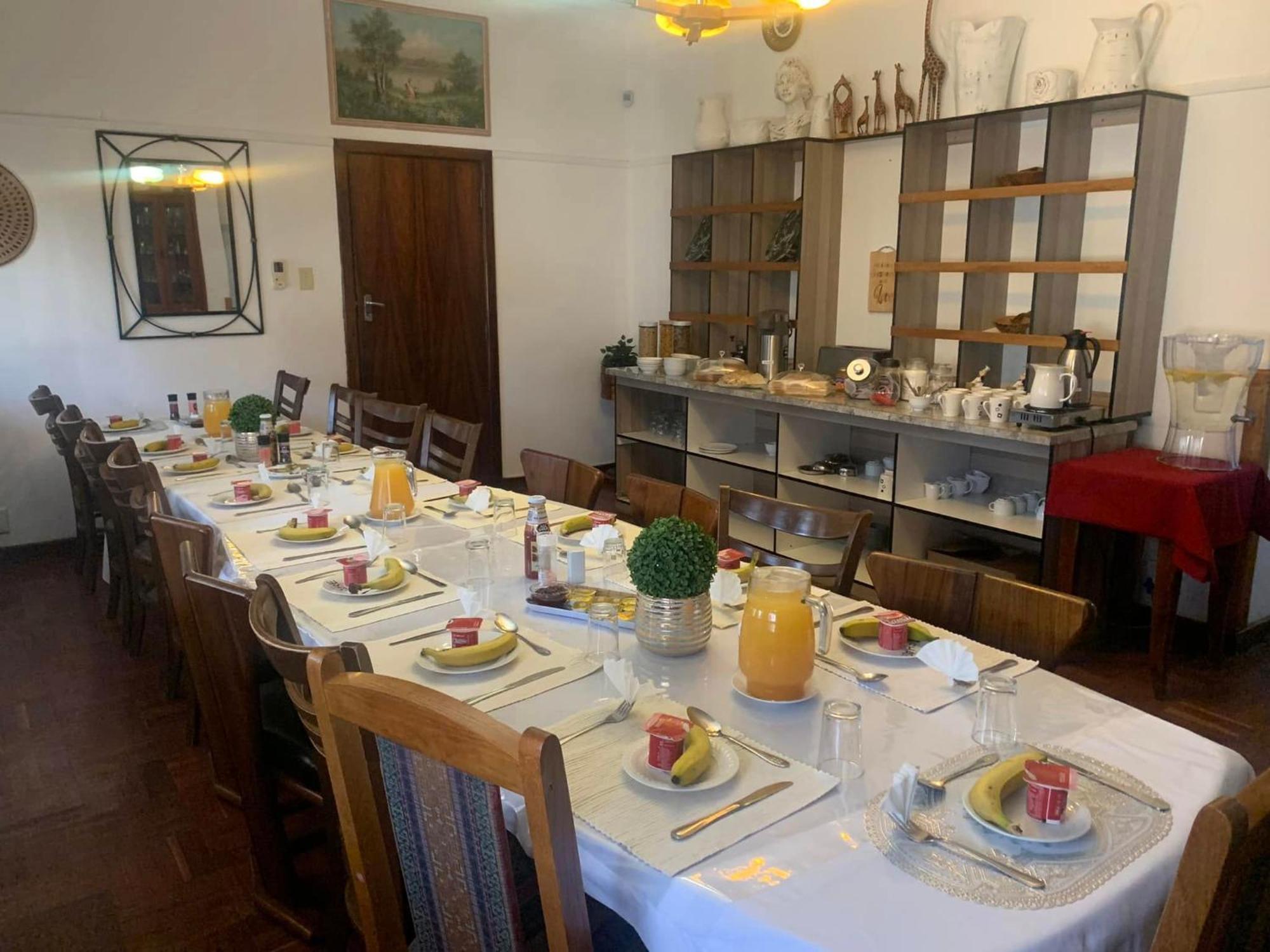 Victoria West Victoria Oaks Guesthouse מראה חיצוני תמונה