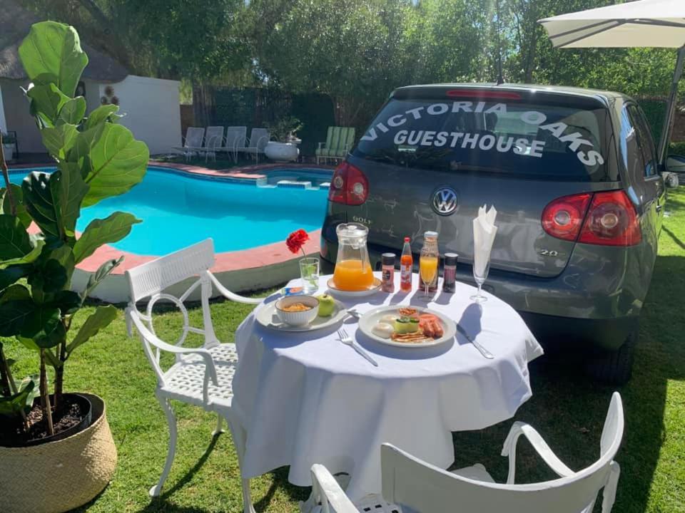 Victoria West Victoria Oaks Guesthouse מראה חיצוני תמונה